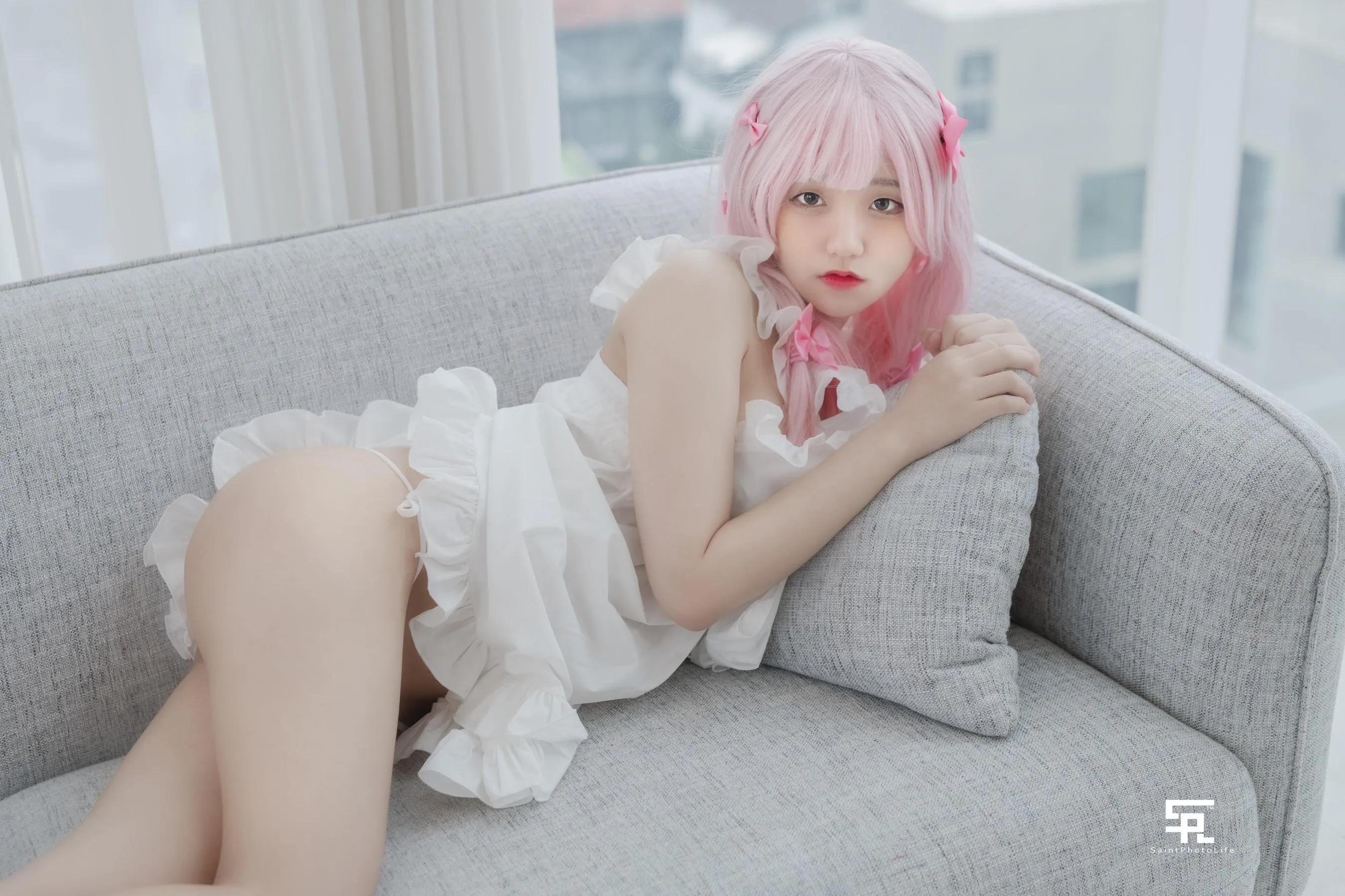 Jenny 정제니 – NO.34 [SAINT Photolife] Jeong Jenny Vol.01 [42P]插图5